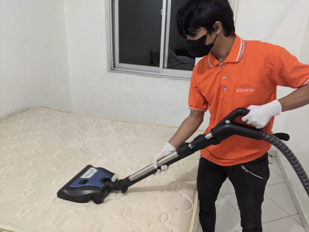Layanan Hydrovacuum